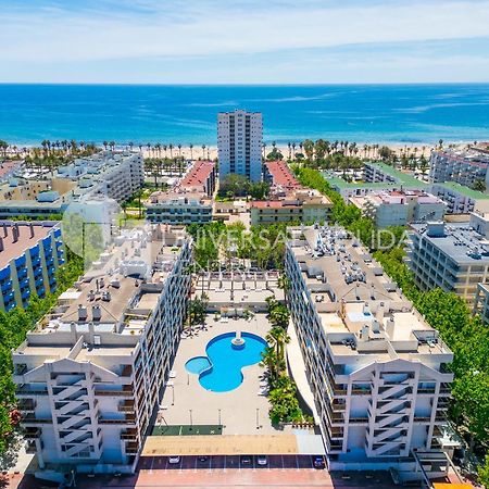 Uhc Michelangelo Apartments Σαλού Εξωτερικό φωτογραφία