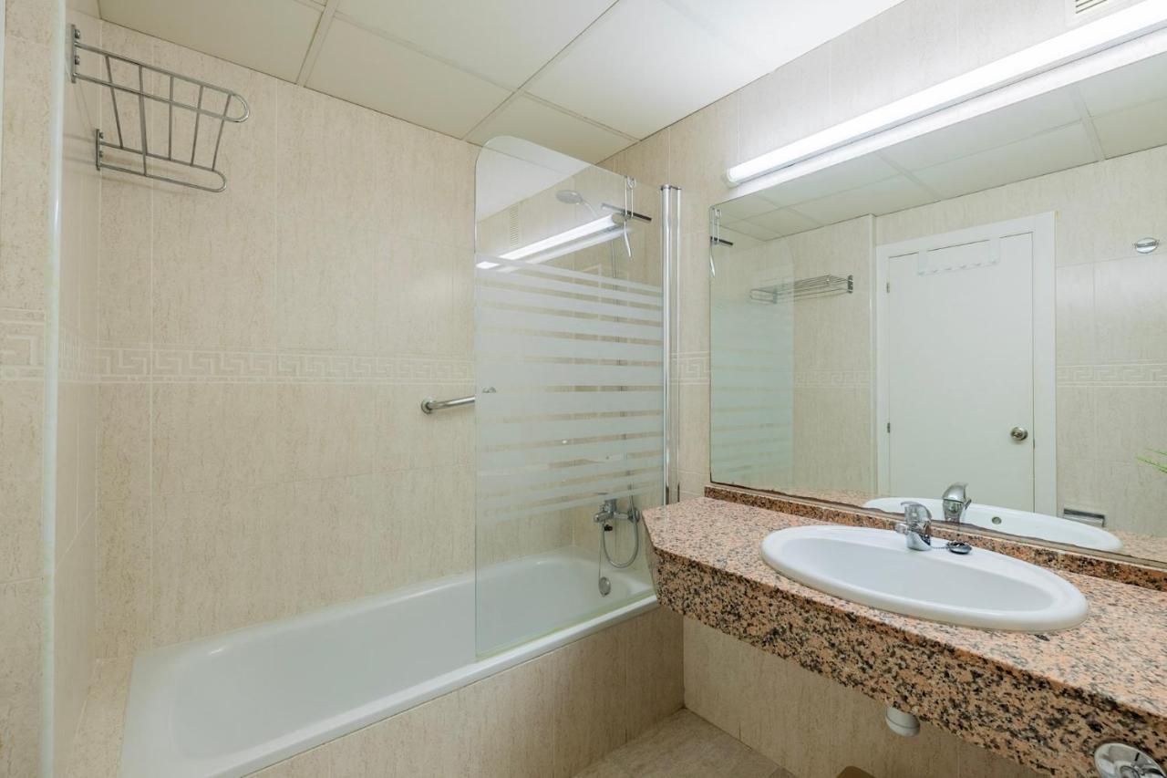Uhc Michelangelo Apartments Σαλού Εξωτερικό φωτογραφία