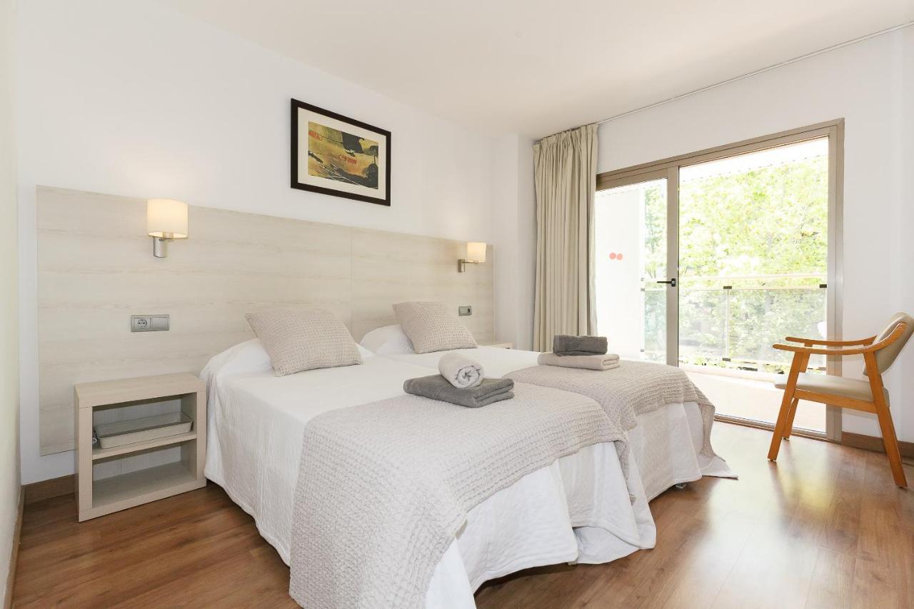 Uhc Michelangelo Apartments Σαλού Εξωτερικό φωτογραφία