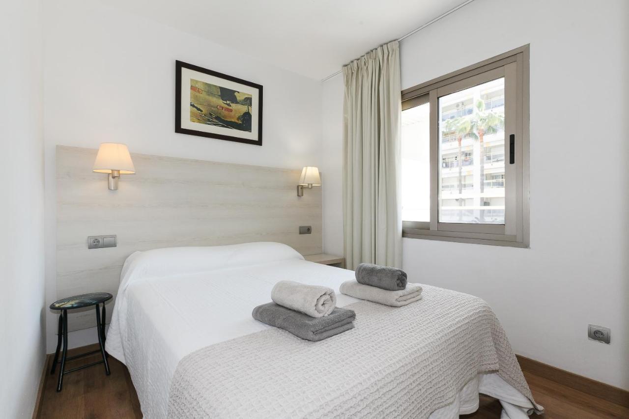 Uhc Michelangelo Apartments Σαλού Εξωτερικό φωτογραφία