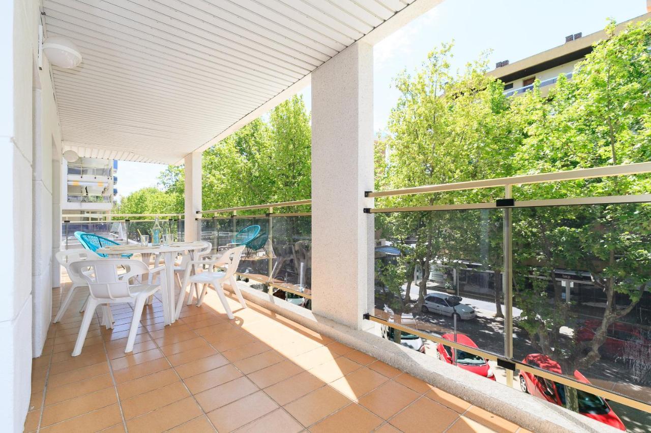 Uhc Michelangelo Apartments Σαλού Εξωτερικό φωτογραφία