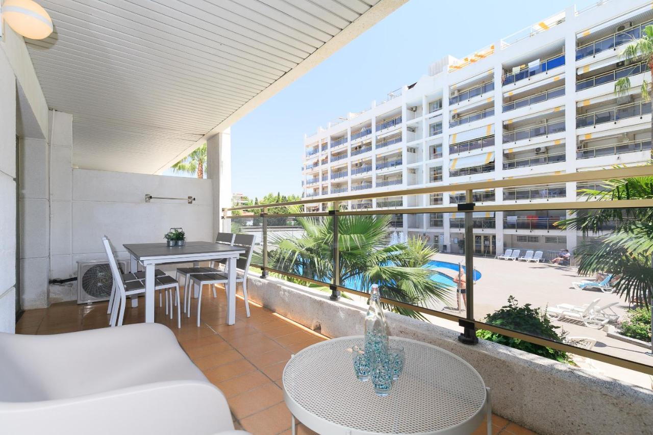 Uhc Michelangelo Apartments Σαλού Εξωτερικό φωτογραφία