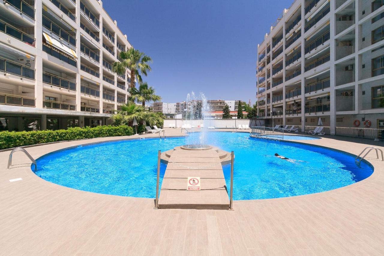 Uhc Michelangelo Apartments Σαλού Εξωτερικό φωτογραφία