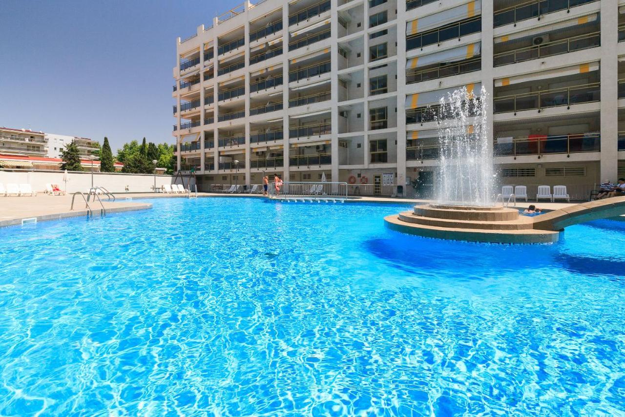 Uhc Michelangelo Apartments Σαλού Εξωτερικό φωτογραφία