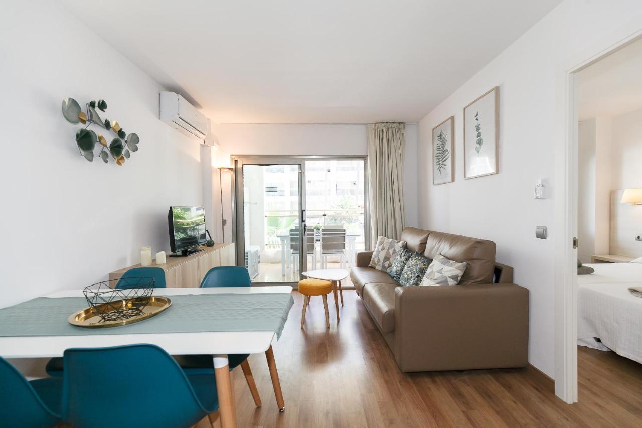 Uhc Michelangelo Apartments Σαλού Εξωτερικό φωτογραφία