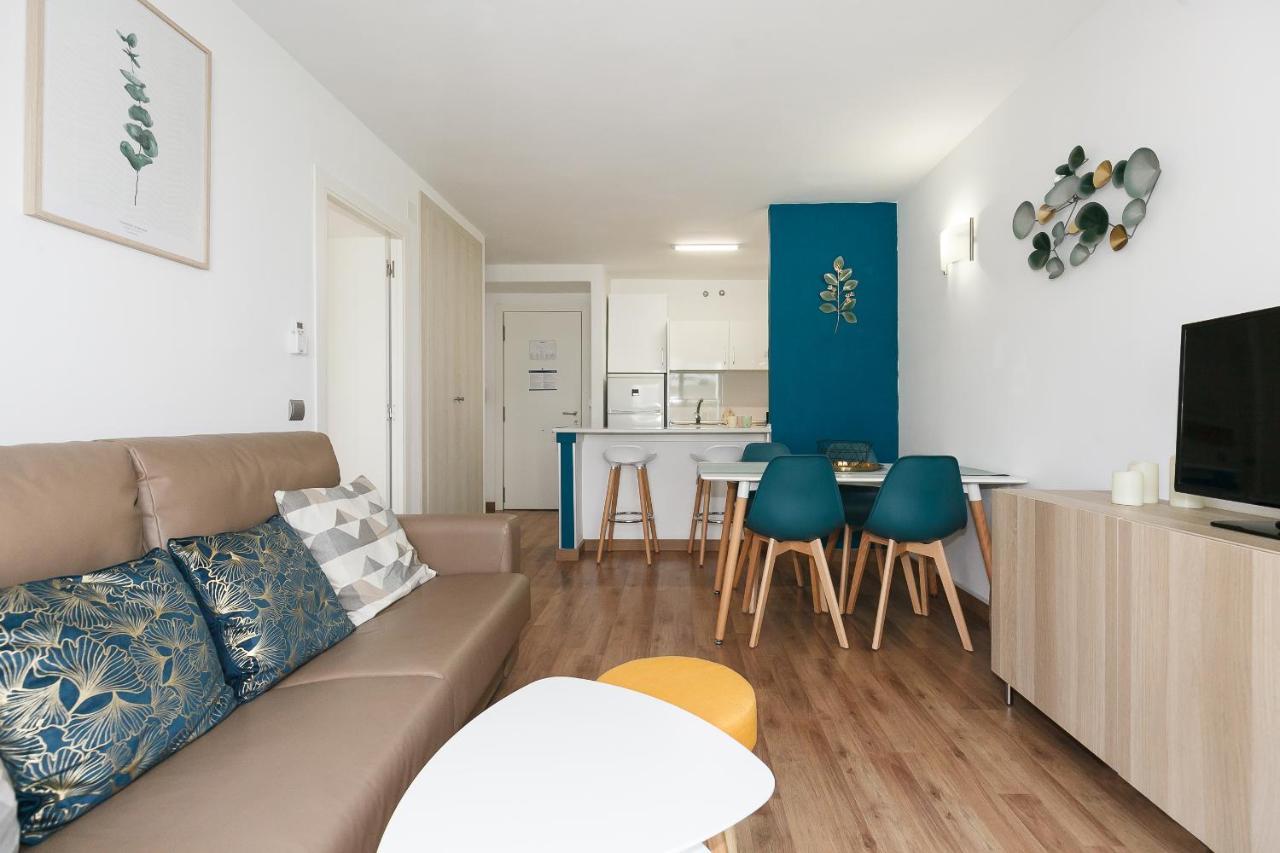 Uhc Michelangelo Apartments Σαλού Εξωτερικό φωτογραφία