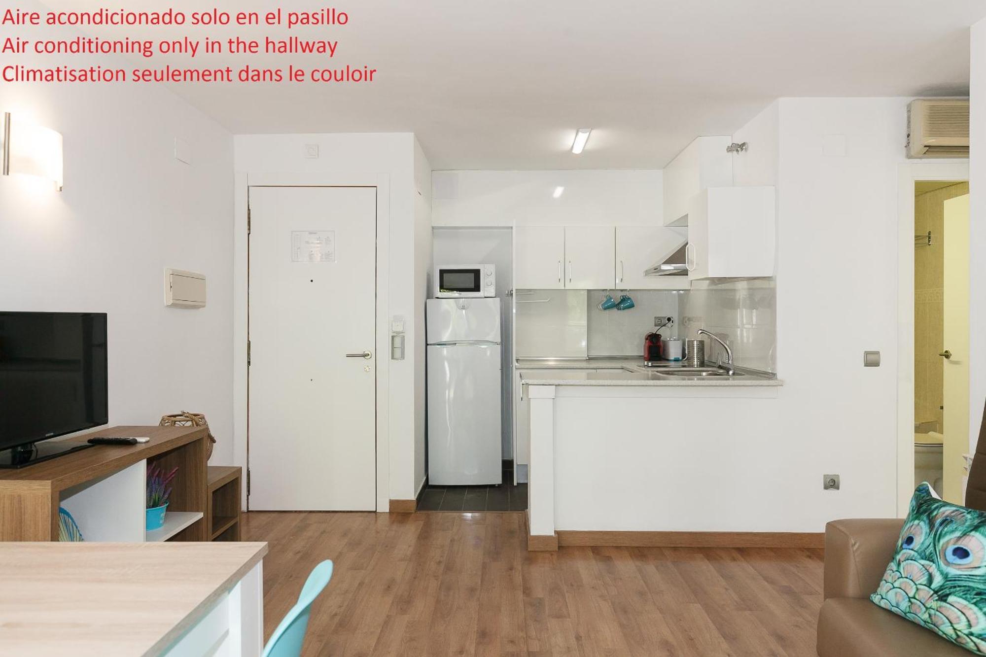 Uhc Michelangelo Apartments Σαλού Εξωτερικό φωτογραφία