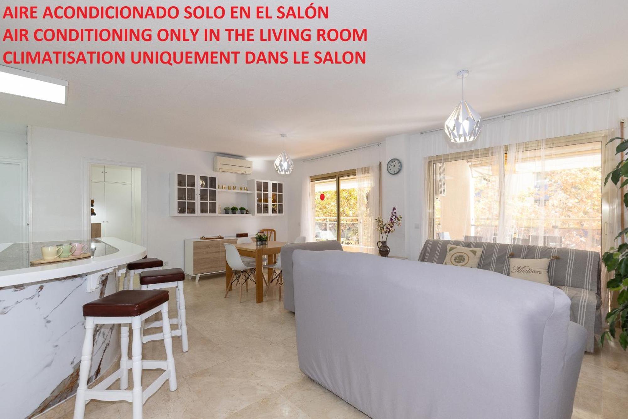 Uhc Michelangelo Apartments Σαλού Εξωτερικό φωτογραφία