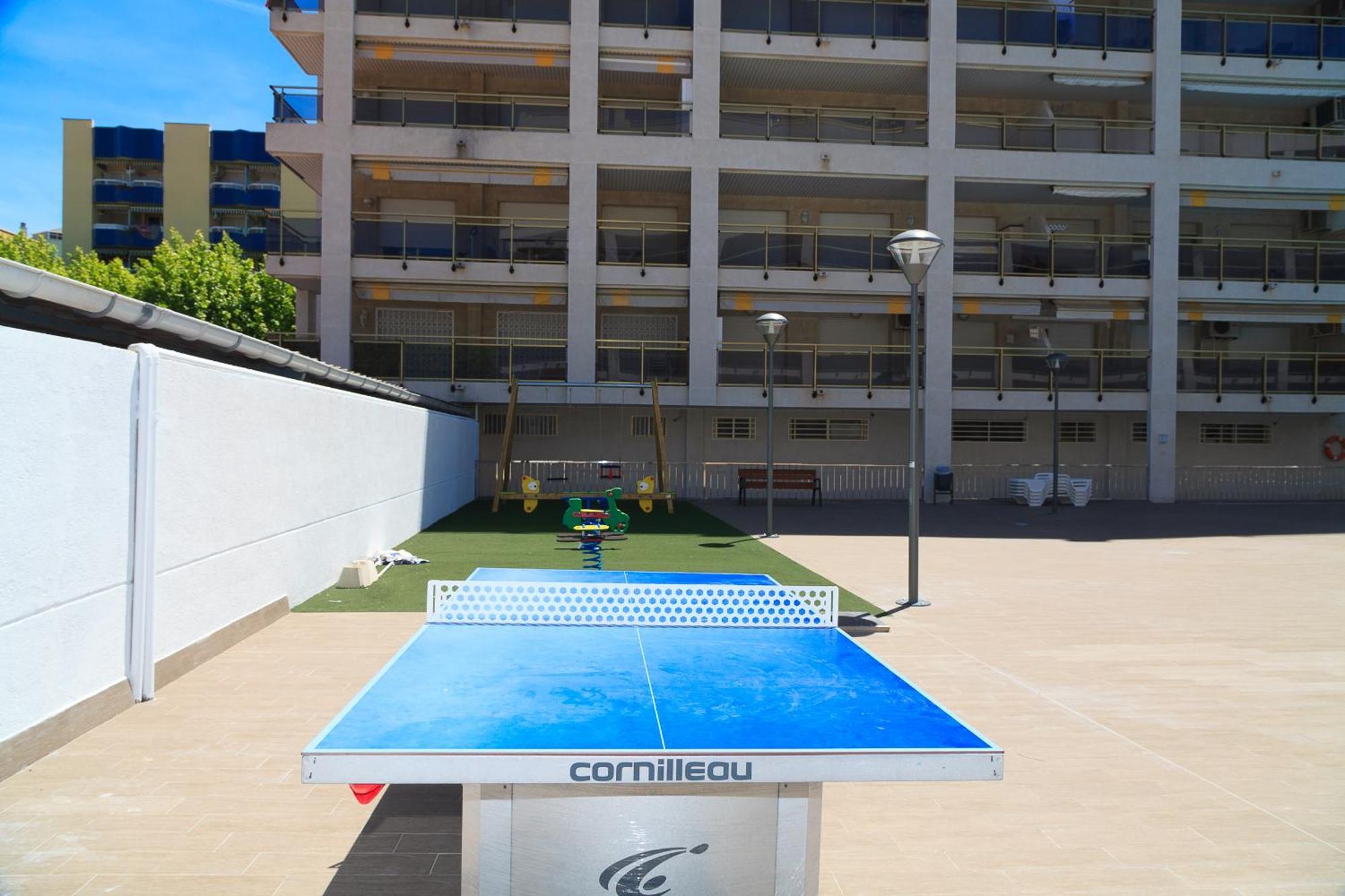 Uhc Michelangelo Apartments Σαλού Εξωτερικό φωτογραφία