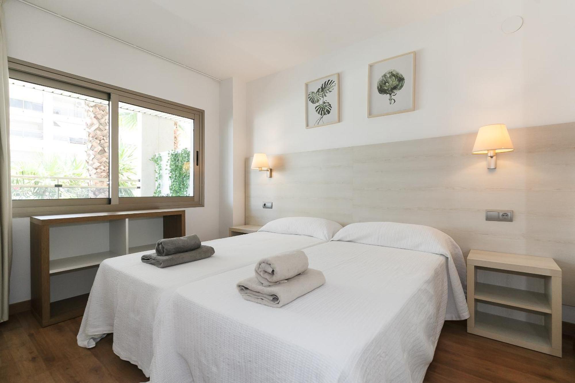 Uhc Michelangelo Apartments Σαλού Δωμάτιο φωτογραφία