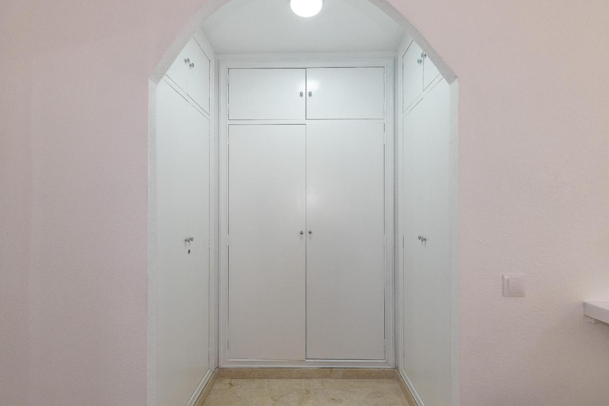 Uhc Michelangelo Apartments Σαλού Δωμάτιο φωτογραφία