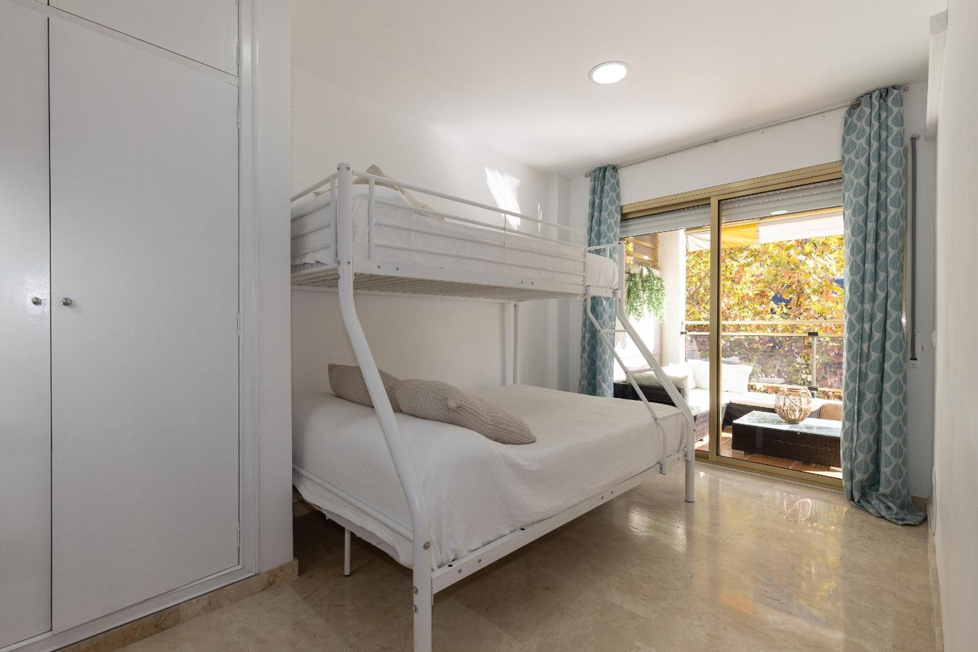 Uhc Michelangelo Apartments Σαλού Δωμάτιο φωτογραφία