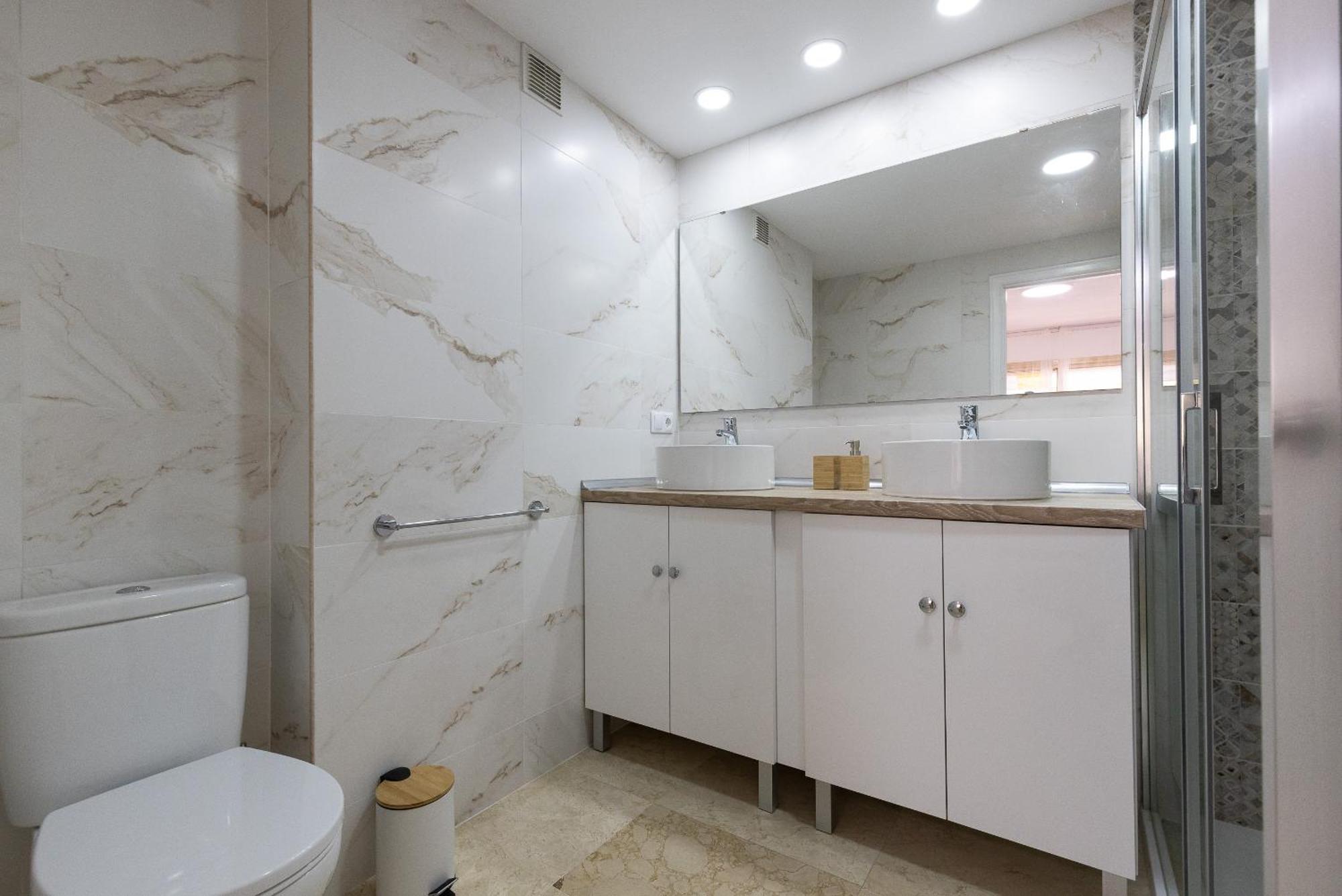 Uhc Michelangelo Apartments Σαλού Δωμάτιο φωτογραφία