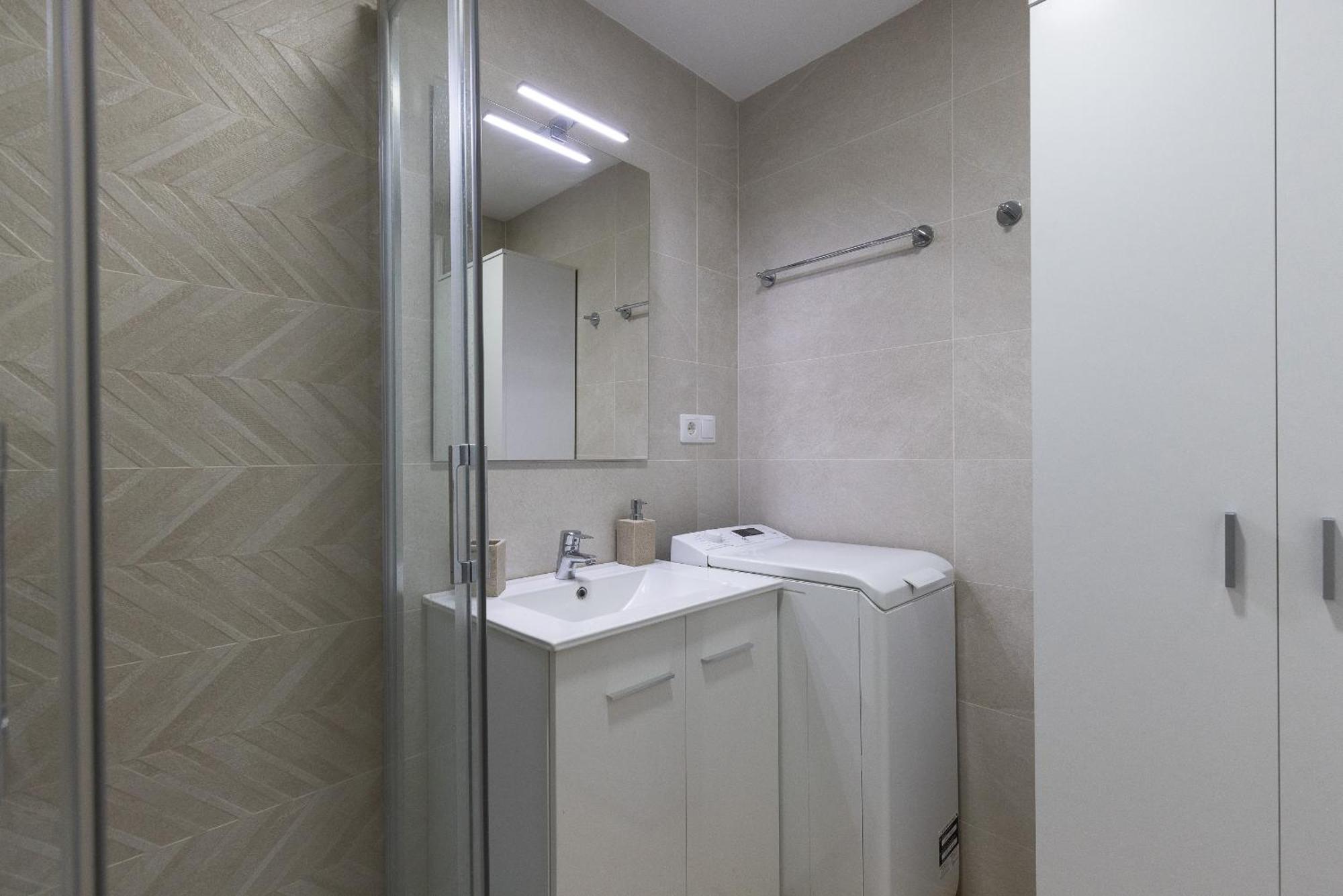 Uhc Michelangelo Apartments Σαλού Δωμάτιο φωτογραφία