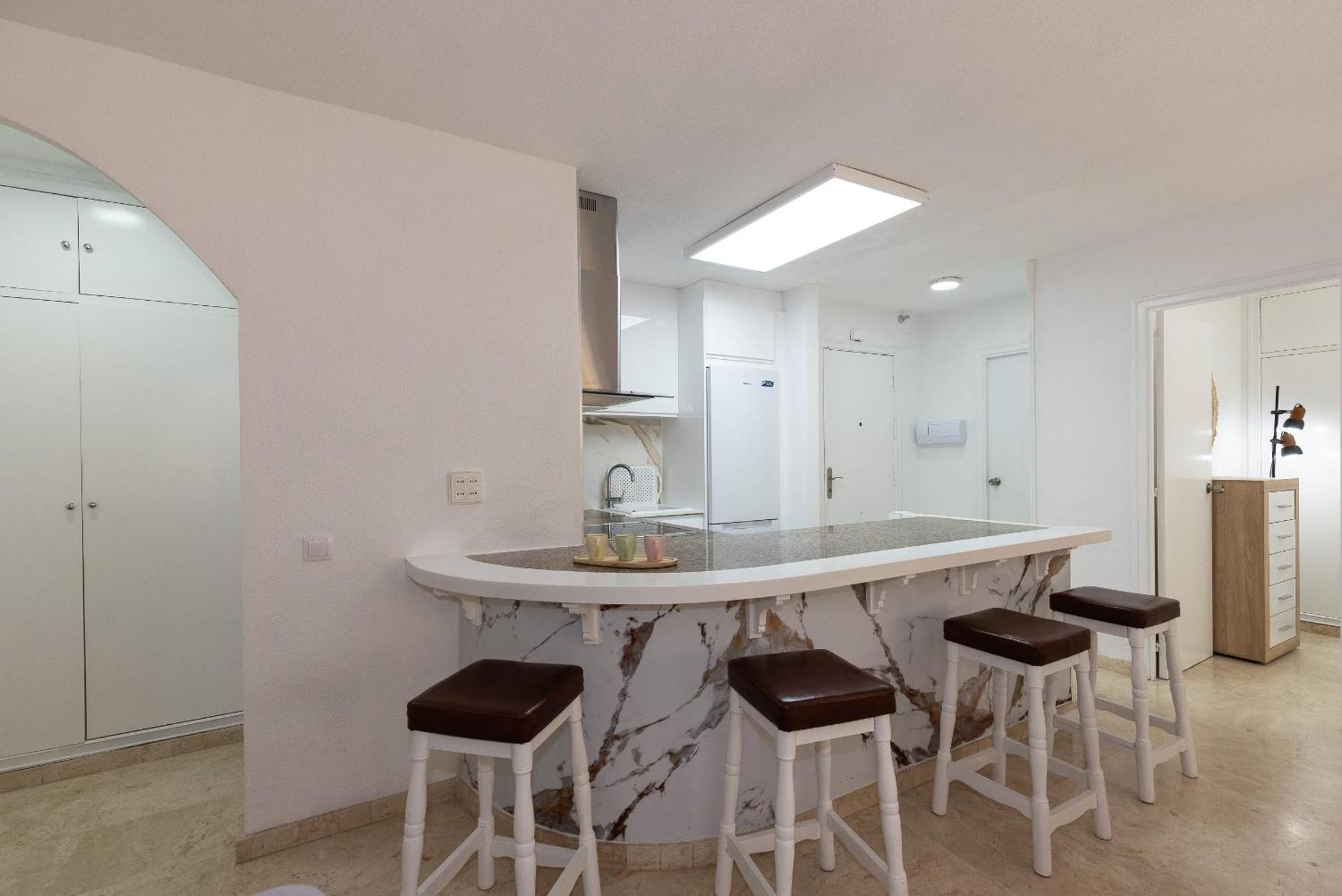 Uhc Michelangelo Apartments Σαλού Δωμάτιο φωτογραφία