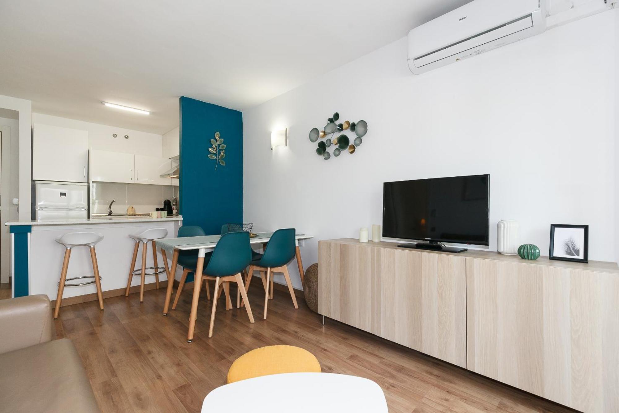 Uhc Michelangelo Apartments Σαλού Δωμάτιο φωτογραφία