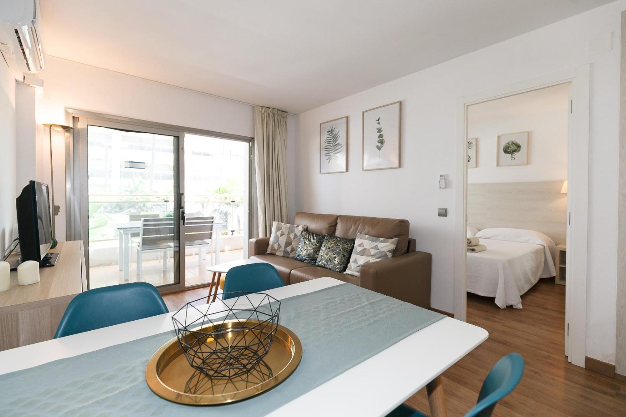 Uhc Michelangelo Apartments Σαλού Δωμάτιο φωτογραφία