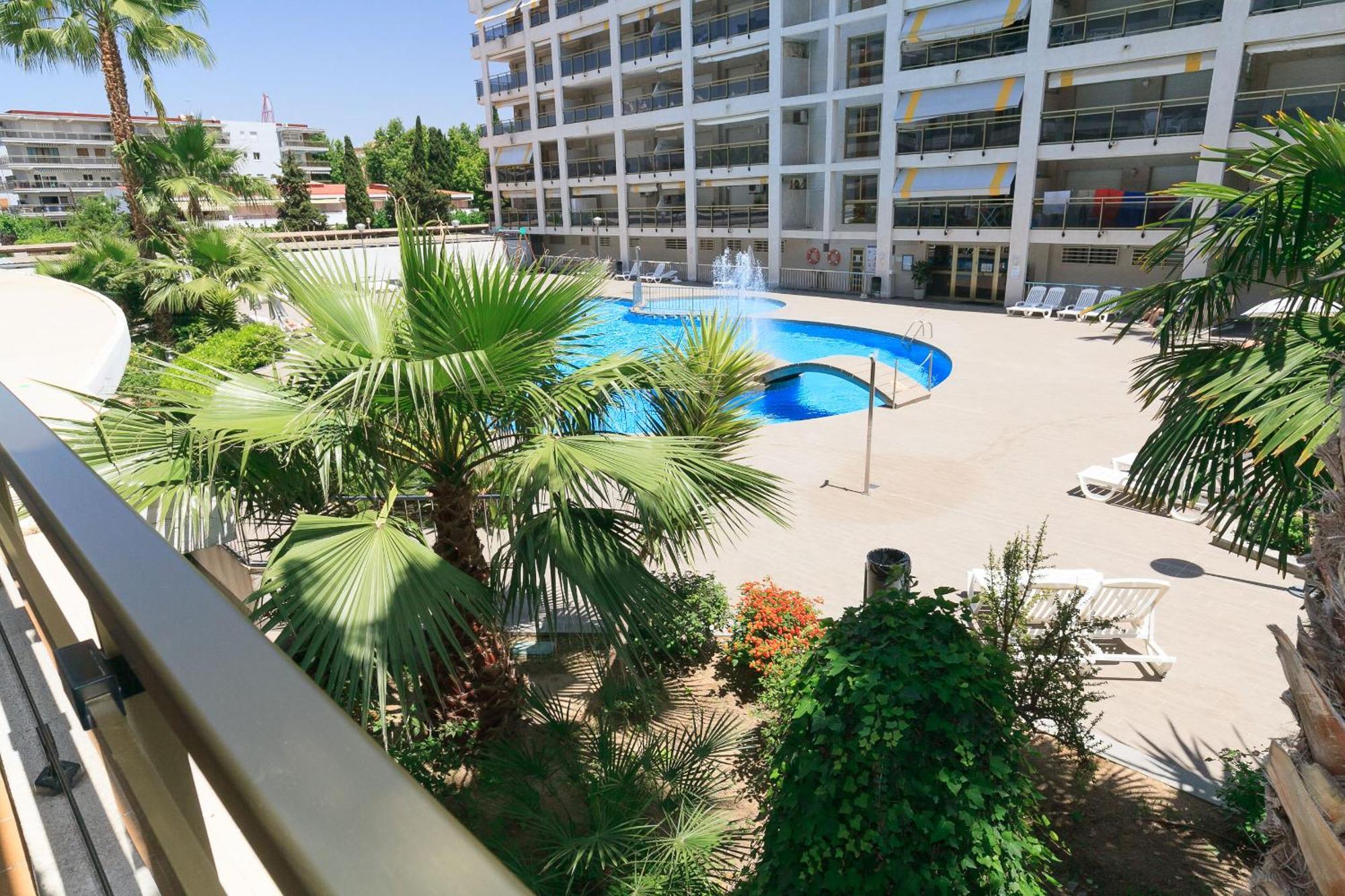 Uhc Michelangelo Apartments Σαλού Δωμάτιο φωτογραφία