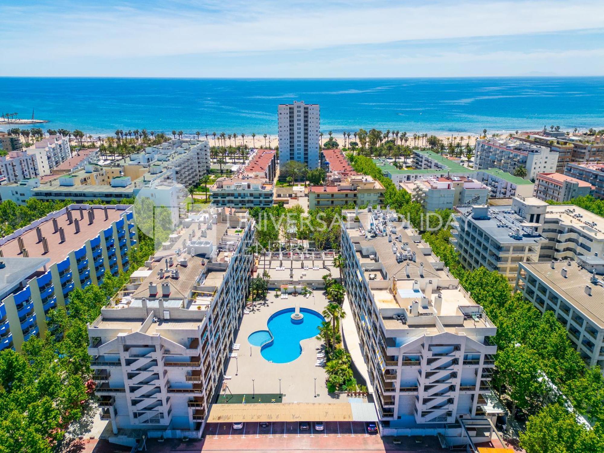 Uhc Michelangelo Apartments Σαλού Εξωτερικό φωτογραφία
