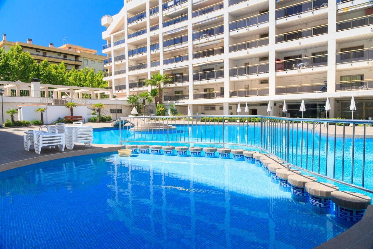 Uhc Michelangelo Apartments Σαλού Εξωτερικό φωτογραφία