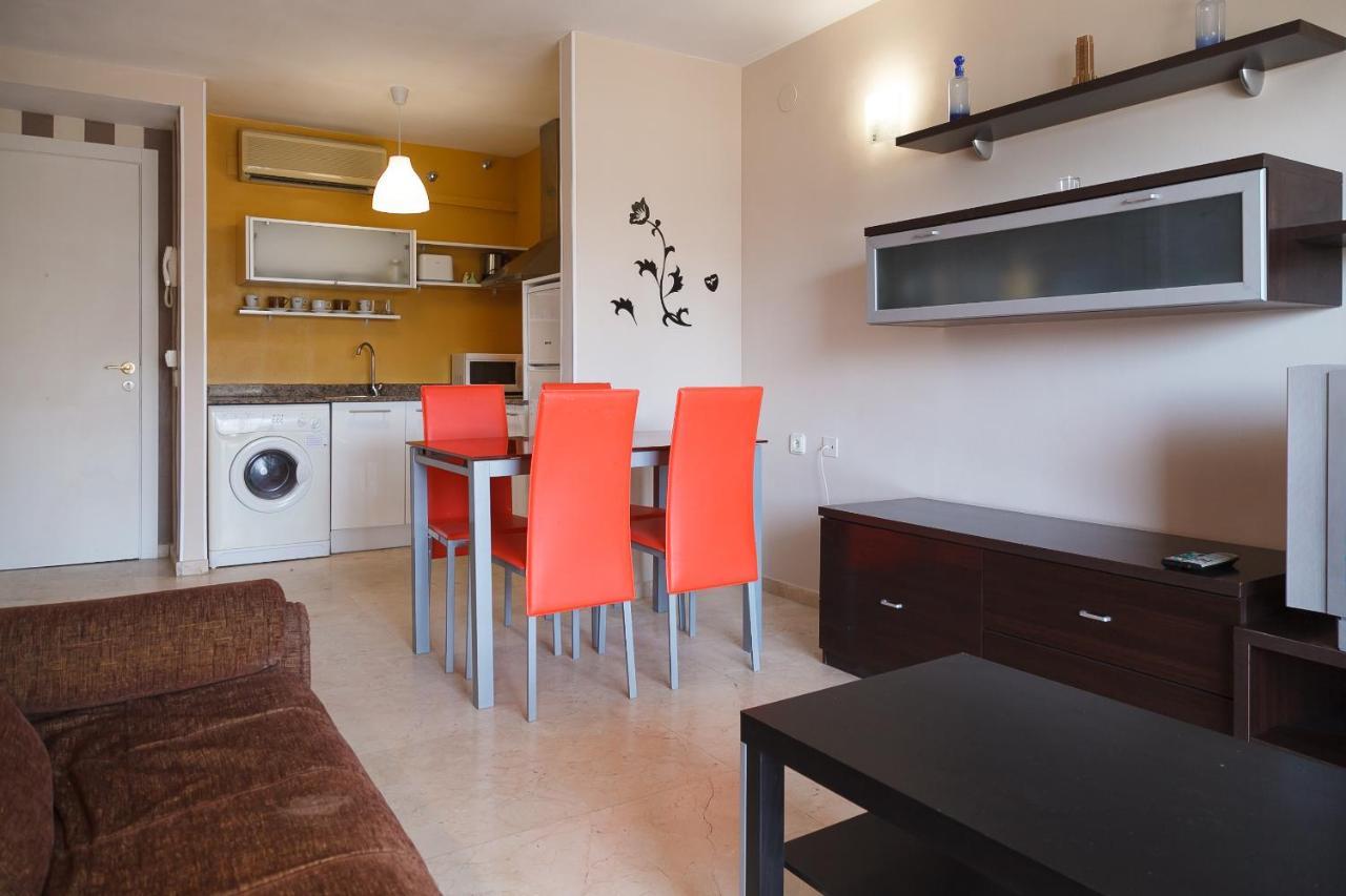 Uhc Michelangelo Apartments Σαλού Εξωτερικό φωτογραφία