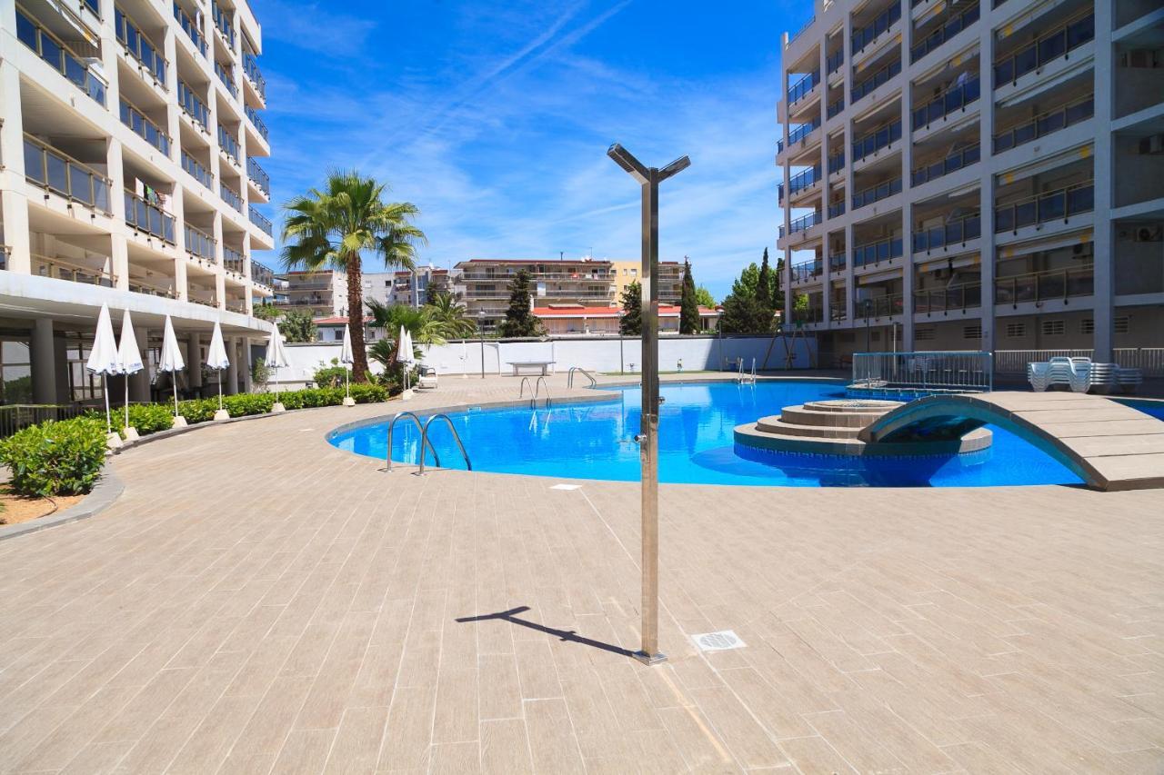Uhc Michelangelo Apartments Σαλού Εξωτερικό φωτογραφία