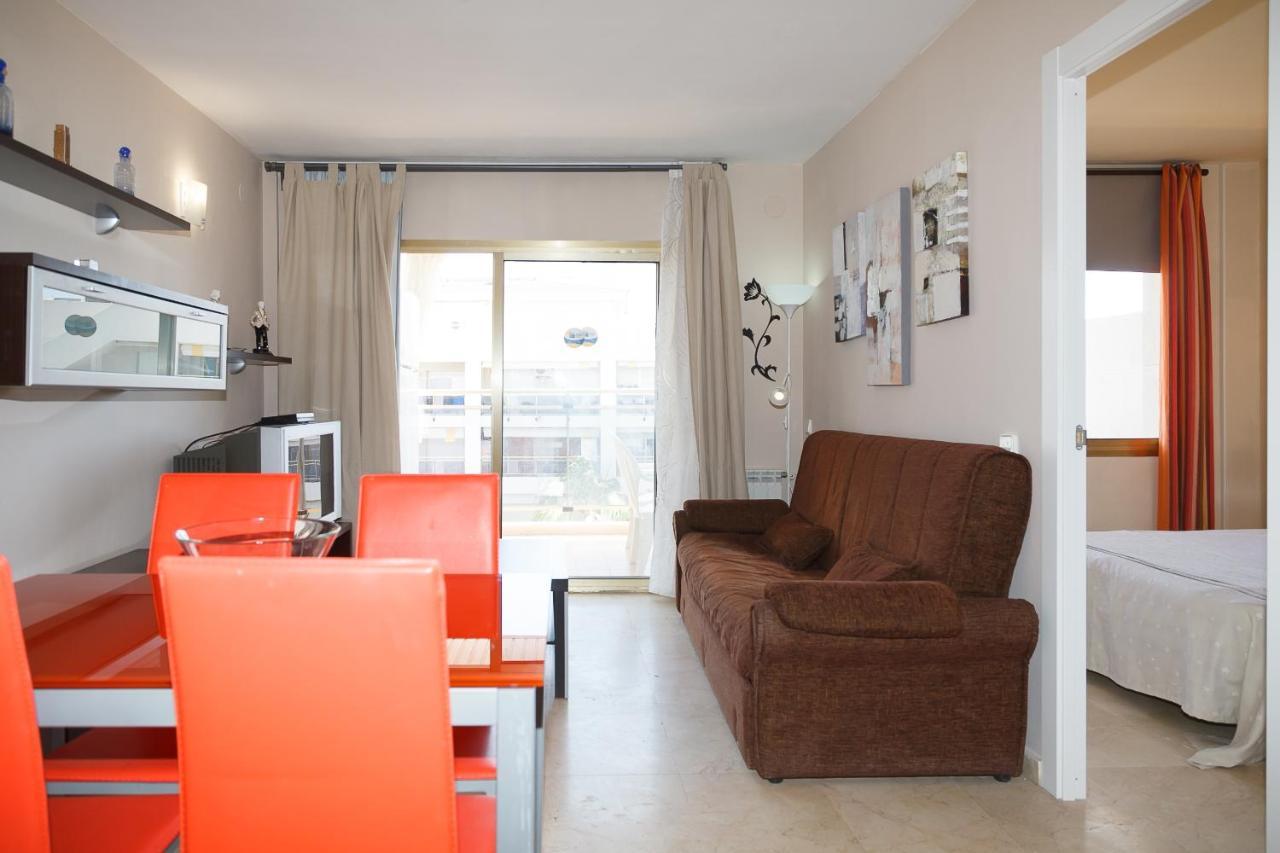 Uhc Michelangelo Apartments Σαλού Εξωτερικό φωτογραφία