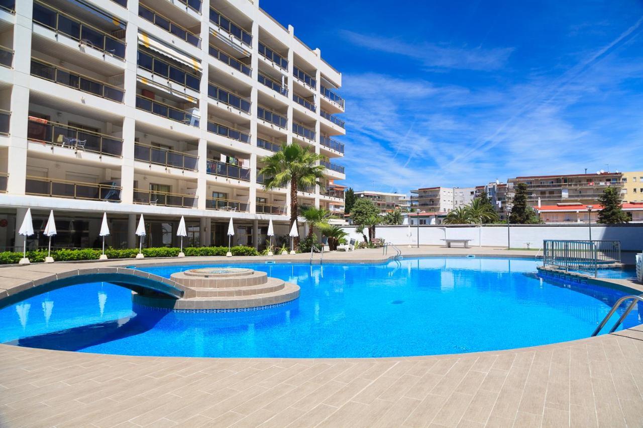 Uhc Michelangelo Apartments Σαλού Εξωτερικό φωτογραφία