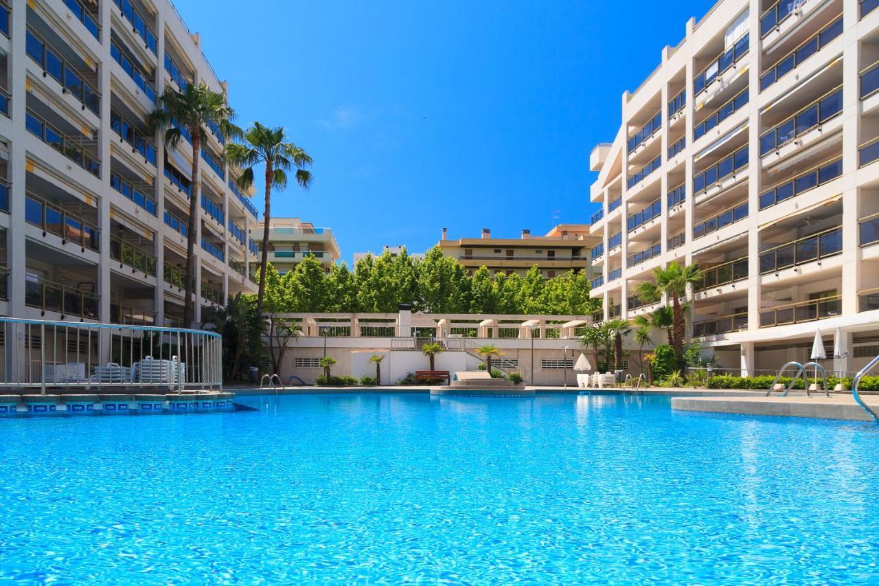 Uhc Michelangelo Apartments Σαλού Εξωτερικό φωτογραφία
