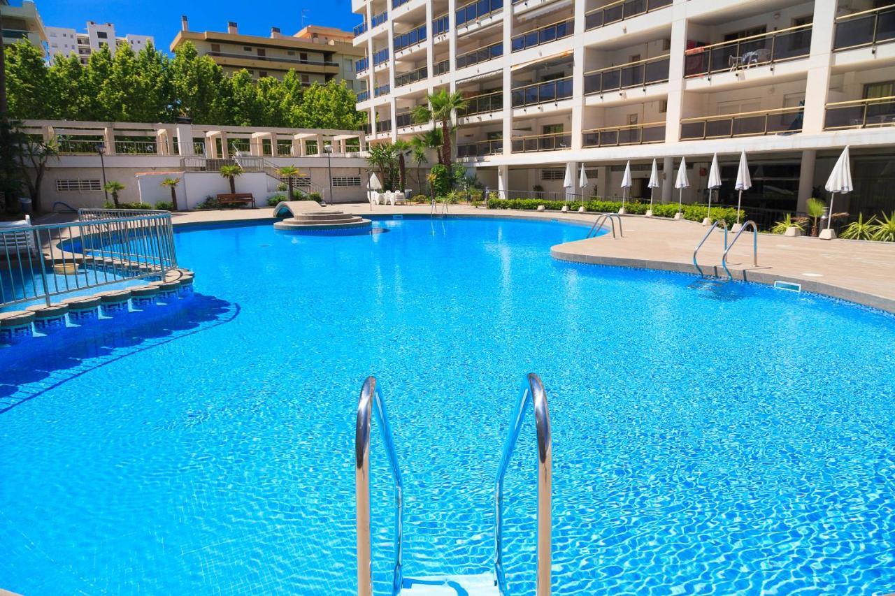 Uhc Michelangelo Apartments Σαλού Εξωτερικό φωτογραφία